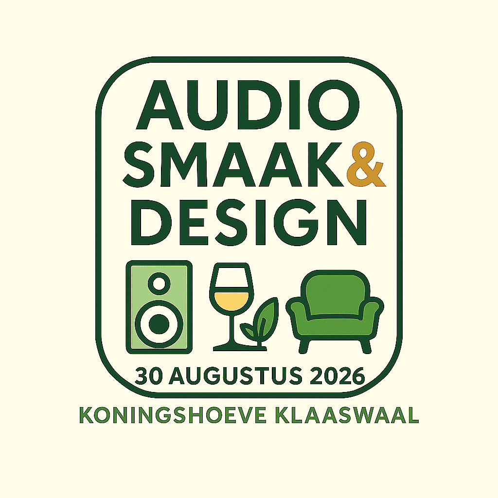 Audio Smaak & Design 2026